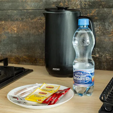 아파트 Bokserska Homely By Bookinghost