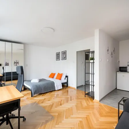 Appartement Bokserska Homely By Bookinghost *