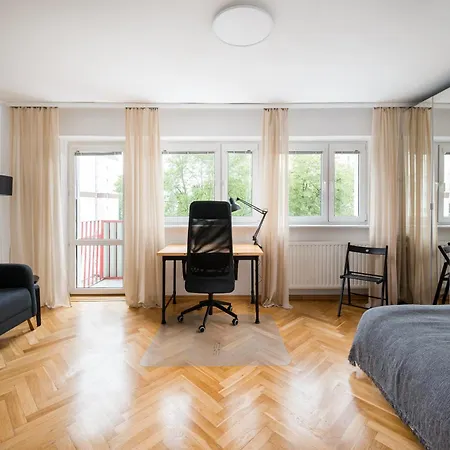 Bokserska Homely By Bookinghost * Warschau