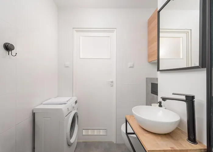 Bokserska Homely By Bookinghost Warsaw