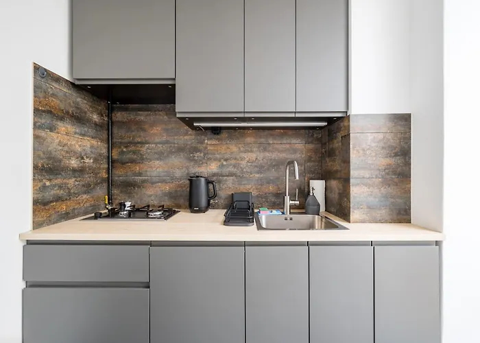 Bokserska Homely By Bookinghost Warsaw