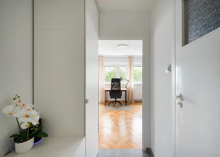 Bokserska Homely By Bookinghost Apartment *