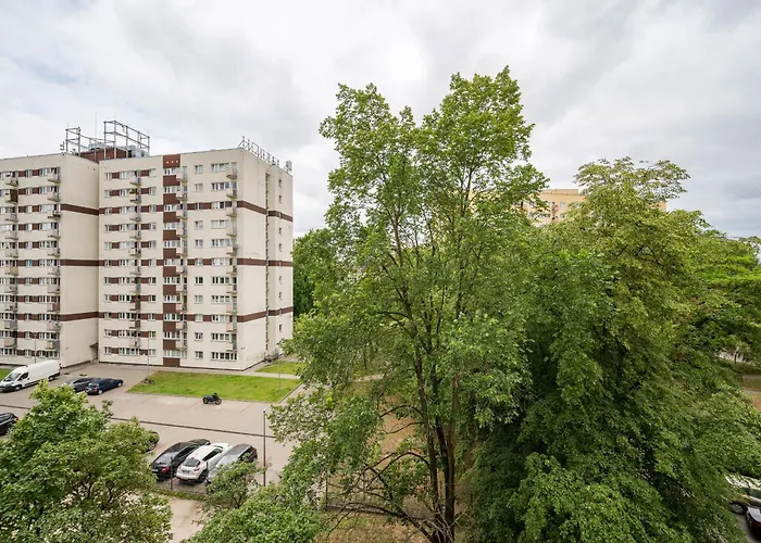 Bokserska Homely By Bookinghost Apartment Warsaw