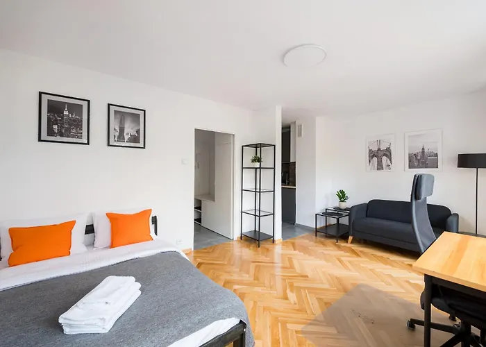 Bokserska Homely By Bookinghost Apartment *