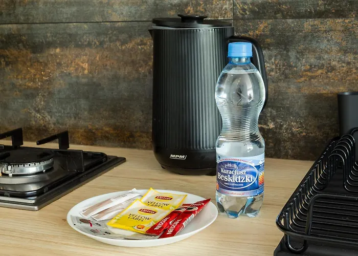 Apartment Bokserska Homely By Bookinghost