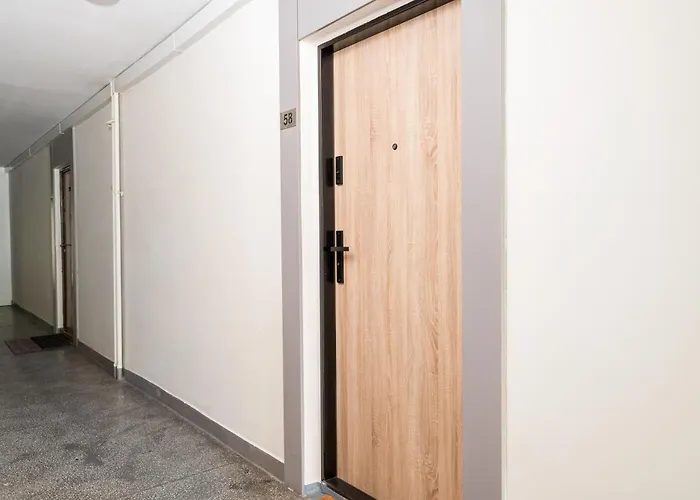 Bokserska Homely By Bookinghost Apartment