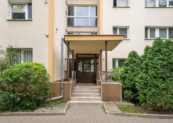 Bokserska Homely By Bookinghost Warsaw