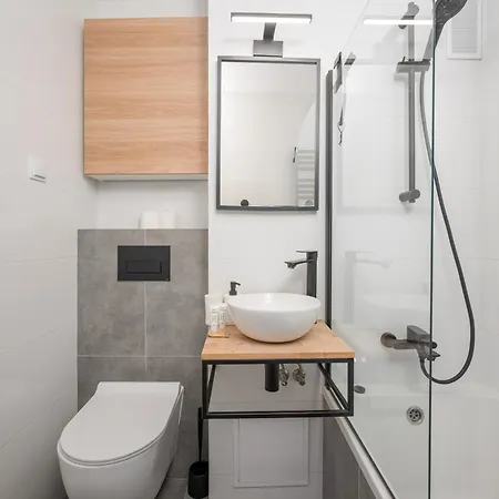 Apartament Bokserska Homely By Bookinghost Warszawa