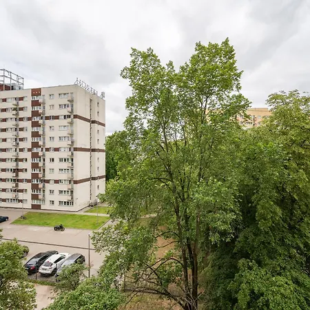 Bokserska Homely By Bookinghost Apartment Warsaw