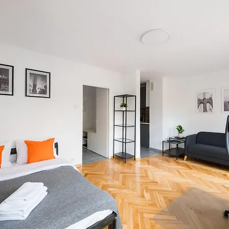 Bokserska Homely By Bookinghost Apartman *