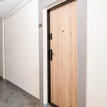 Bokserska Homely By Bookinghost Apartament