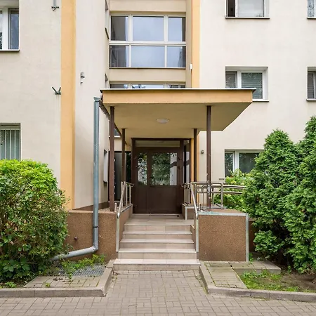 Bokserska Homely By Bookinghost Warszawa