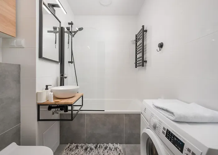 Bokserska Homely By Bookinghost Διαμέρισμα *