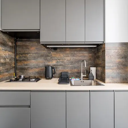 Bokserska Homely By Bookinghost Варшава