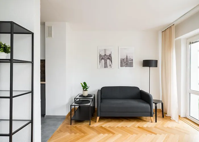 Bokserska Homely By Bookinghost Apartment *