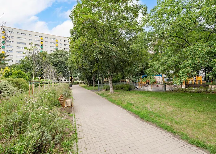 Apartment Bokserska Homely By Bookinghost *